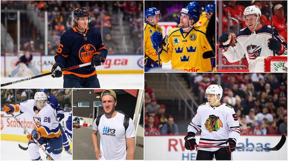 Luleå Hockey: Här är AHL-svenskarna med utgående kontrakt - SHL nästa?