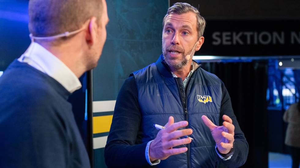 Sportchefen lämnar HV71 – efter säsongen: "Behöver få in en ny kraft"