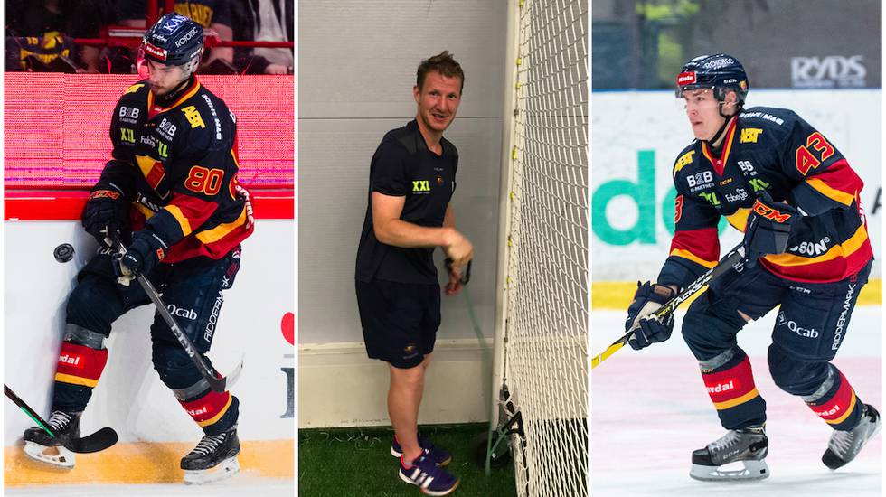 Djurgården Hockey: Flera spelare i Djurgården kan missa SHL-premiären – här är skadeläget