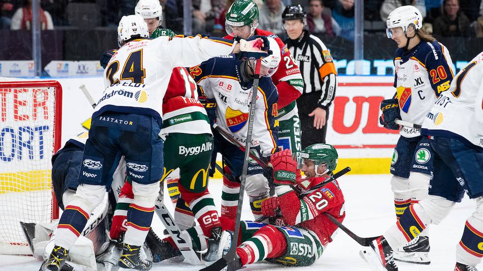 Oak: Nice turnaround for Frölunda – and both good and bad news for DIF