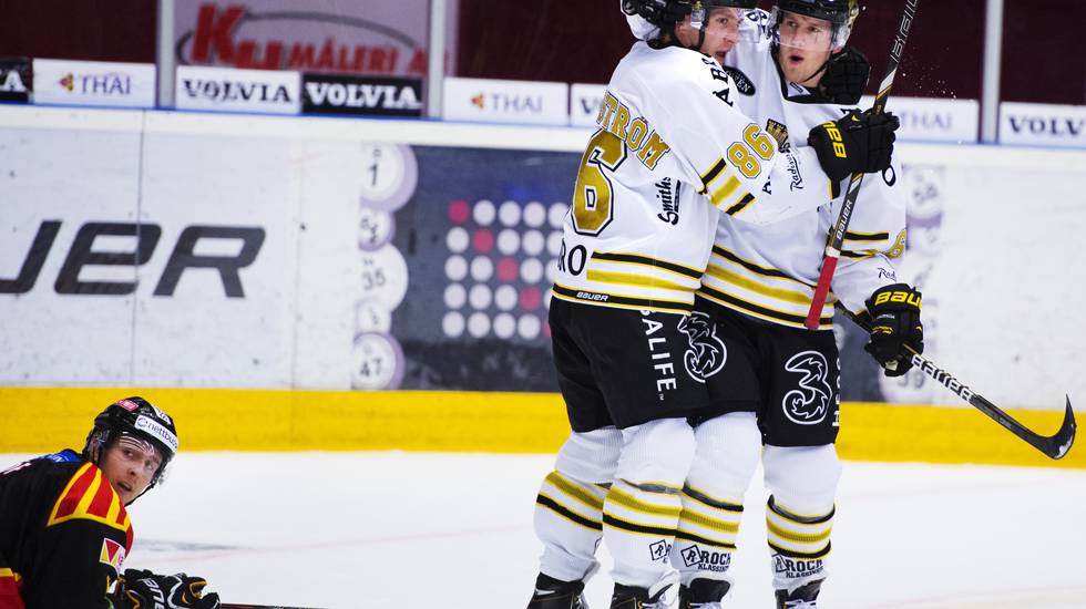 AIK Hockey: AIK bryter med tvillingduo: 