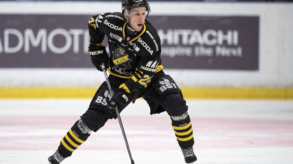 AIK Hockey: AIK-centern klar för ny klubb
