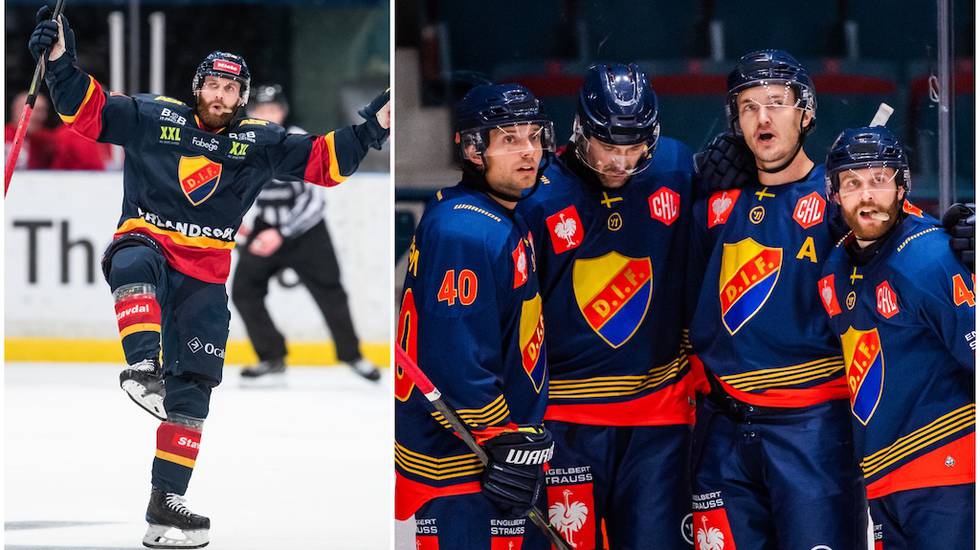 Djurgården Hockey: Han tar plats i Djurgårdens stjärnkedja: 