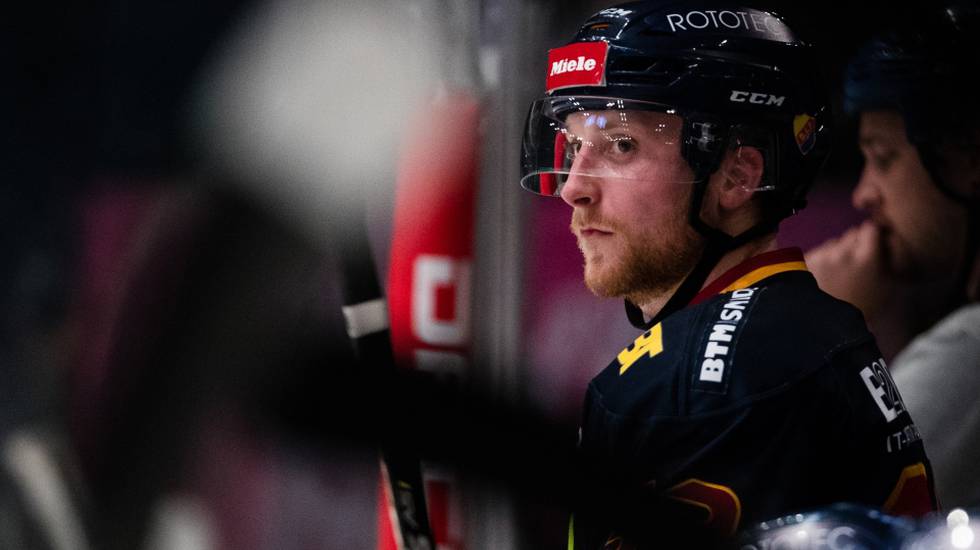 Djurgården Hockey: SHL:s bästa back om kontraktsläget