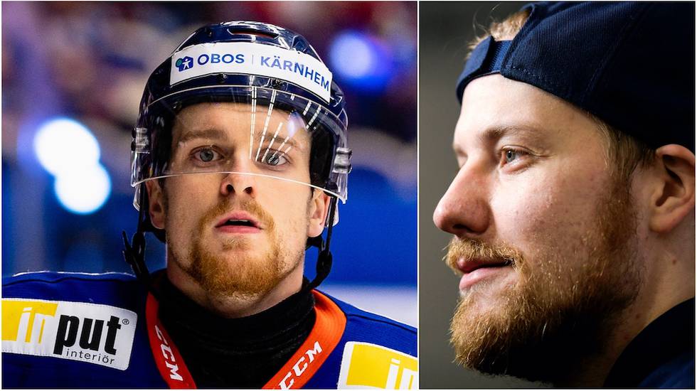 Luleå Hockey: Omark testas i ny het kedja i Luleå: 