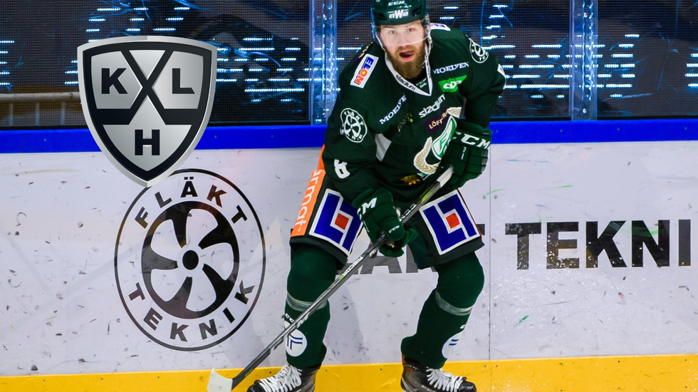 The Swede signs a new contract in the KHL – becomes the first Swede to stay