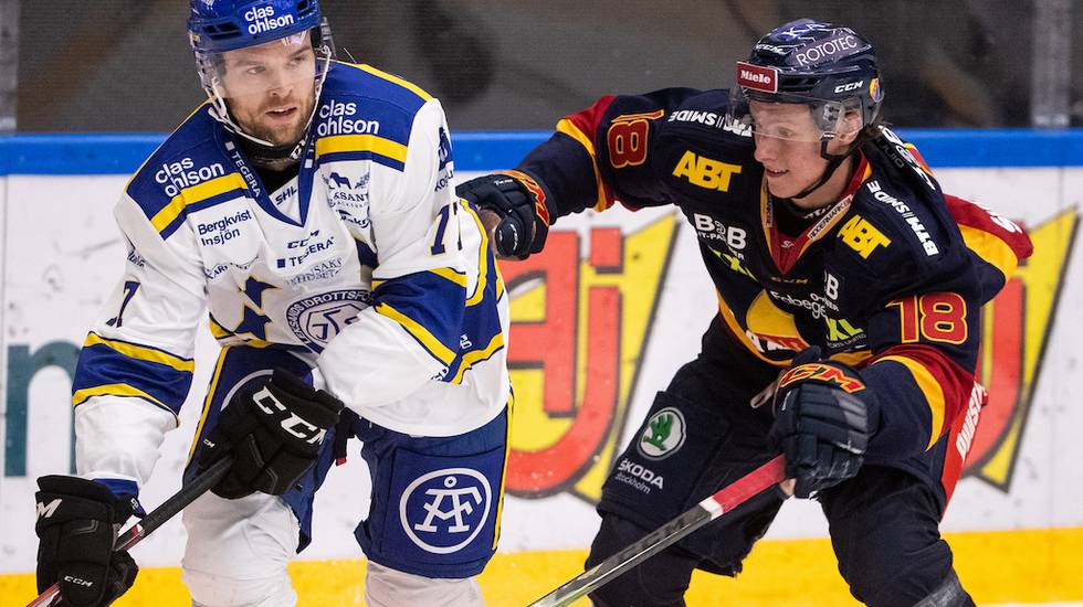 Djurgården Hockey: Bäst siffror i Djurgården – men Johansson slåss för en plats