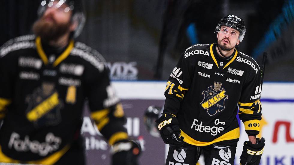 AIK Hockey: Spelarflykten ser ut att fortsätta – AIK:s backklippa blickar utomlands