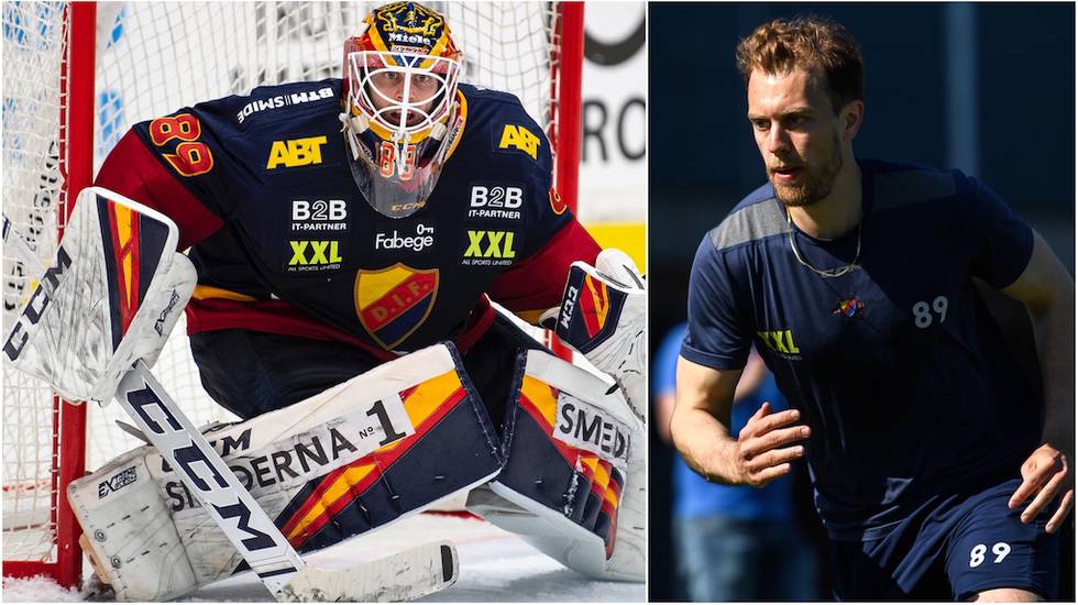 Djurgården Hockey: Så gör sig Svedberg mentalt redo för en ny toppsäsong i Djurgården