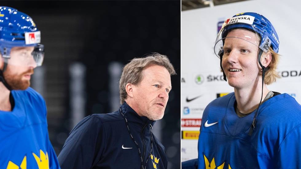 Rasmus Dahlin spås hamna i rampljuset i VM: "Det ska bli askul"