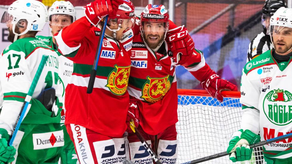 Örebro Hockey: Mora kan skicka Örebro till kval