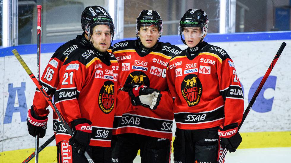 Luleå Hockey: Luleåchefen hoppas att Karjalaturneringen ställs in: 