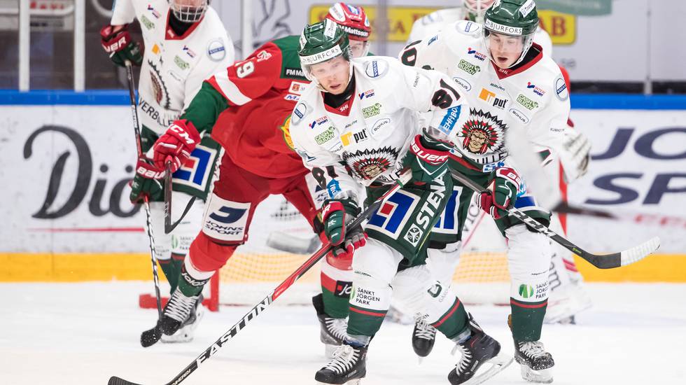 HockeyNews - TV: Lördagens SHL-höjdpunkter