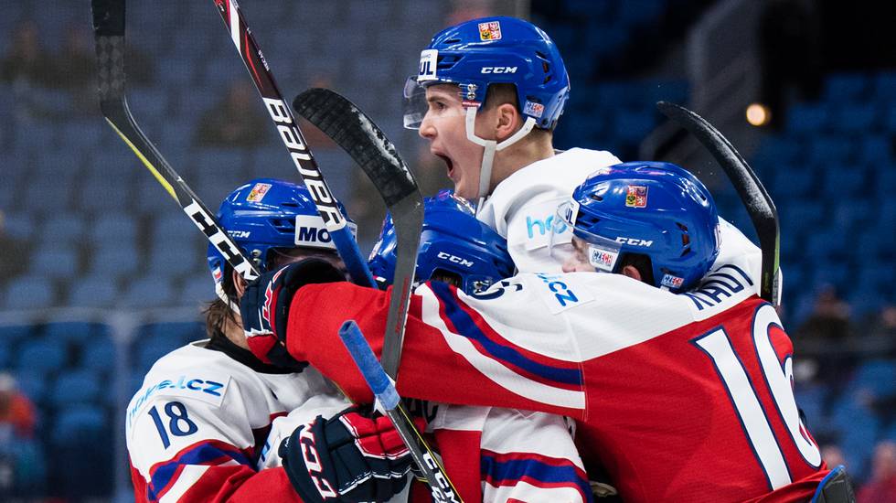 HockeyNews - Kanada vs Tjeckien i semifinal