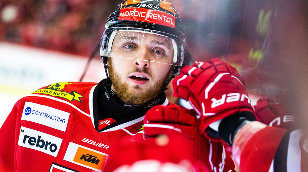Örebro Hockey: Spaningar från Örebro–Luleå: 