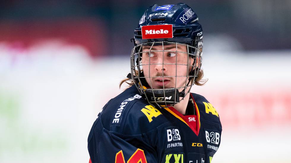 Djurgården Hockey: Därför kan Grewe nobba draften: ”Lutar åt att jag blir hemma”