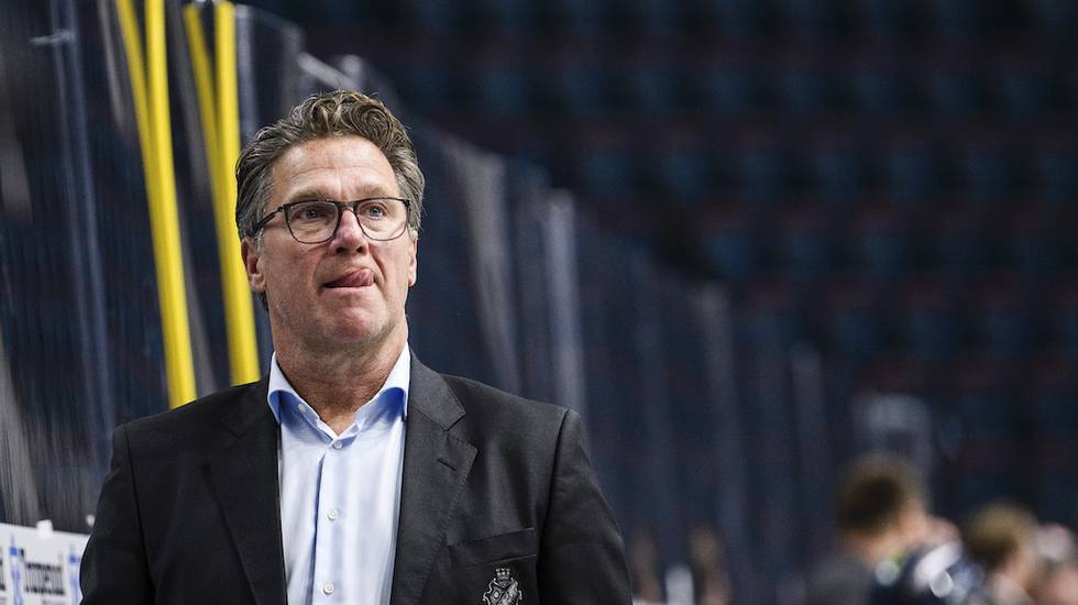 AIK Hockey: AIK-tränaren om NHL-lånen i allsvenskan: 