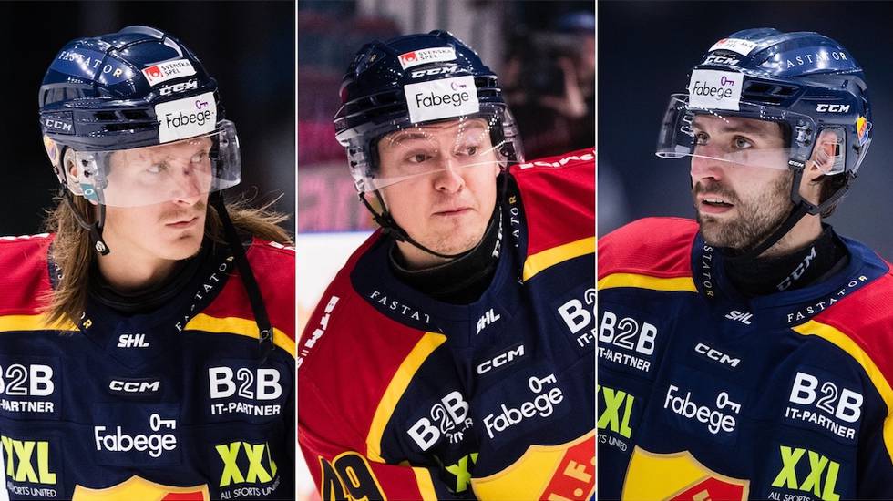 Djurgården Hockey: Ledande Djurgårdsspelarna om Smiths avgång: 