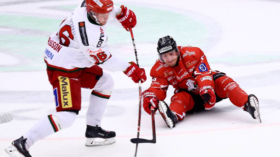 HockeyNews - Hockeyallsvenskan i backspegeln