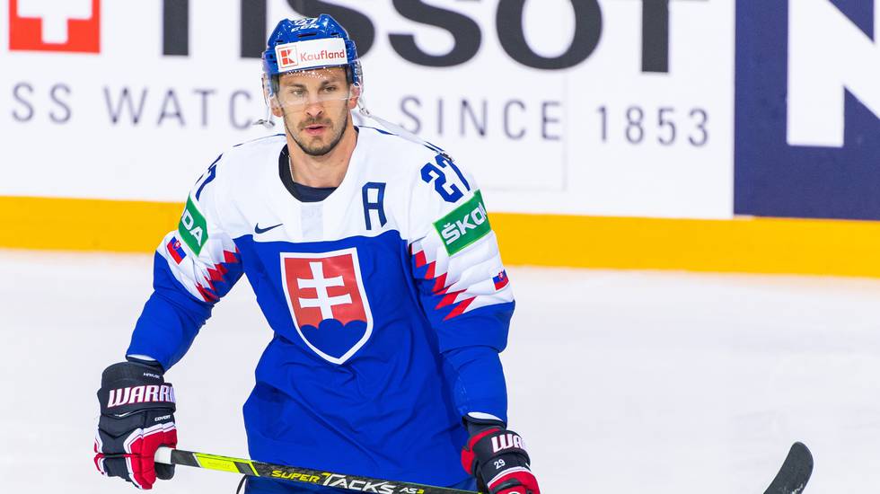 Torpedo breaks the contract with Marek Hrivik