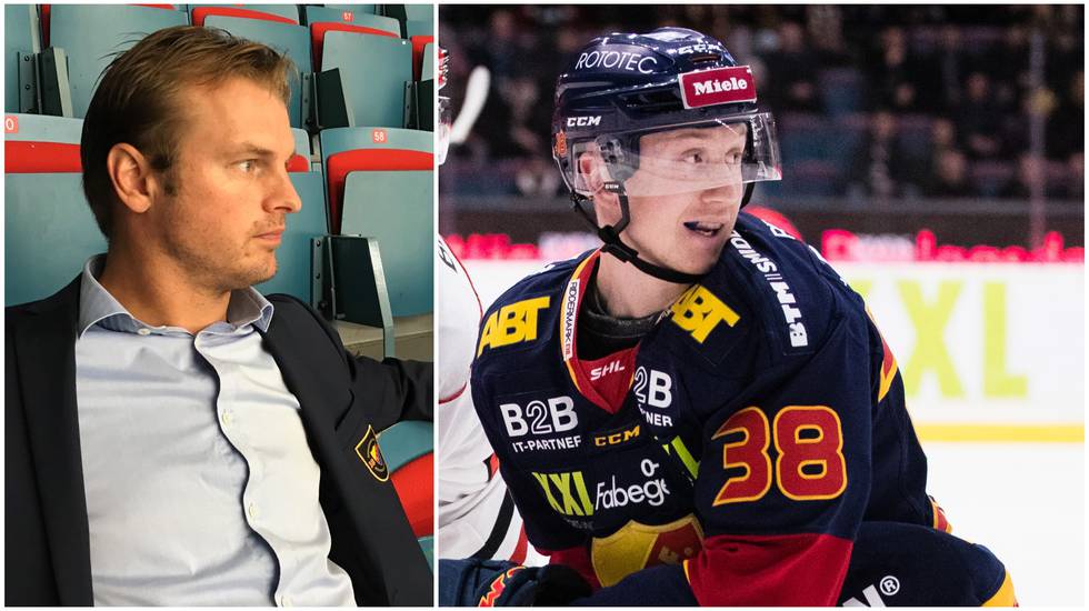 Djurgården Hockey: Djurgården jobbar för att få hem Olle Alsing: 