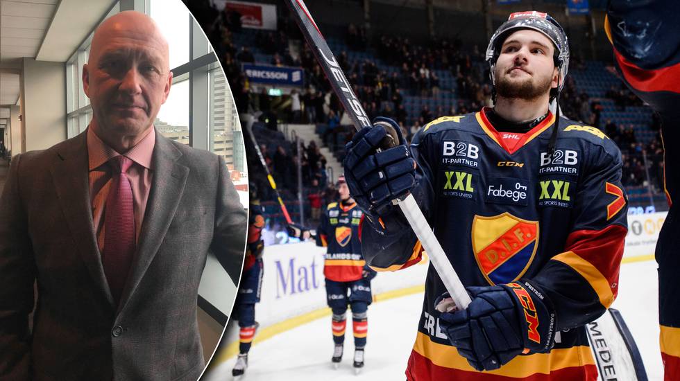 Djurgården Hockey: Gör succé i SHL – snart erbjuds han att åka över till NHL: ”Han kommer visa om han är redo”