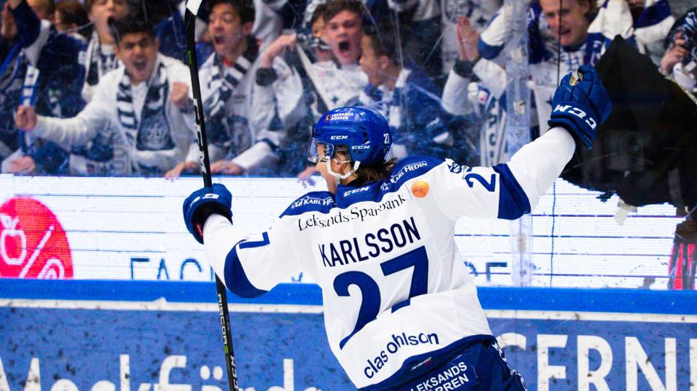 Noterat Fran Hockeyallsvenskan