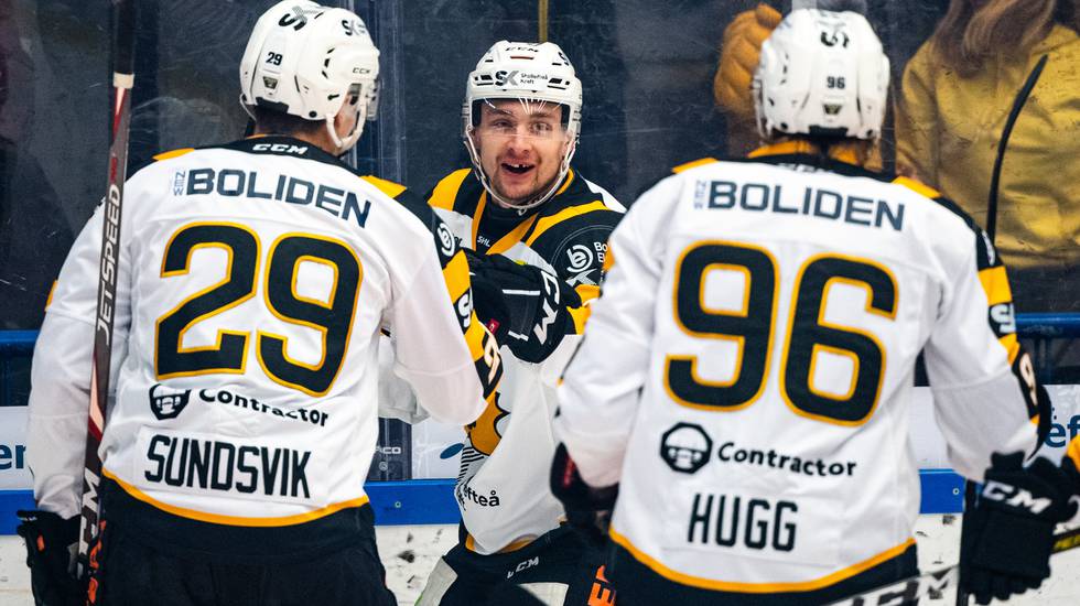 Skellefteå AIK: Nykomponerade kedjan Rögle får se upp med: ”De har imponerat”