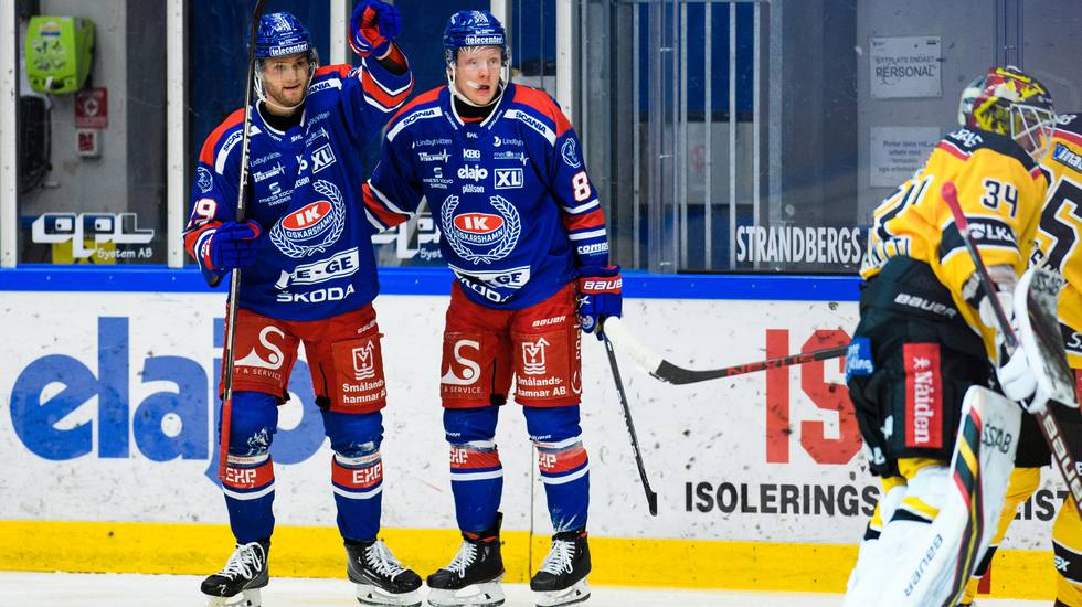 After the success – several key pieces leave Oskarshamn: “Something special”