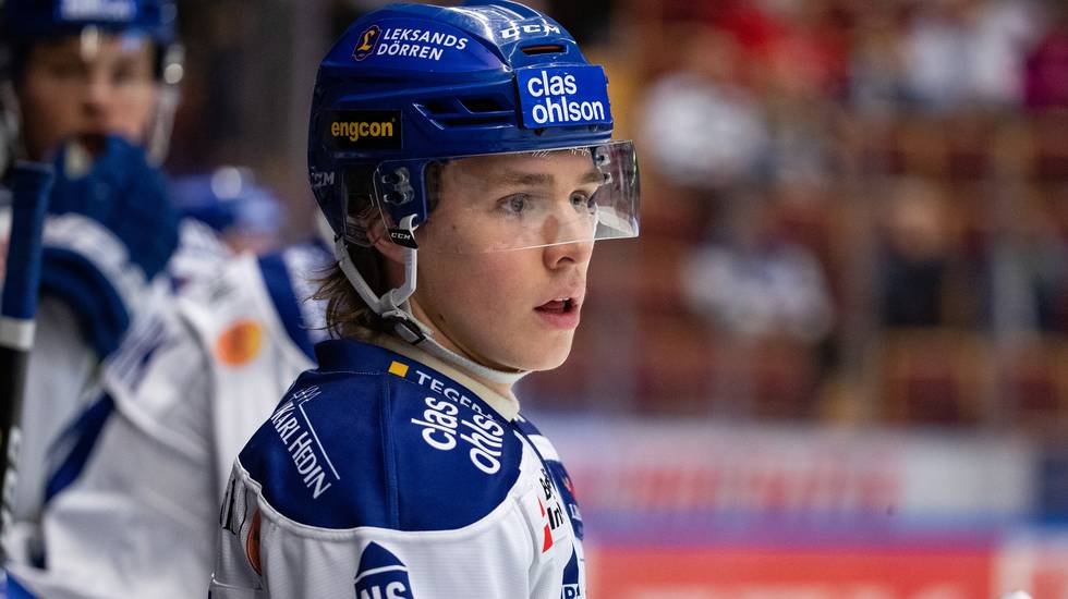 AIK Hockey: AIK på jakt efter Leksands talang: 
