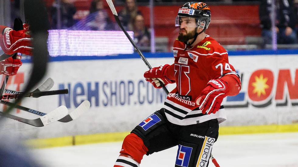 Örebro Hockey: Backstjärnan gör ett mångmiljonklipp när han lämnar Örebro - NHL-klar