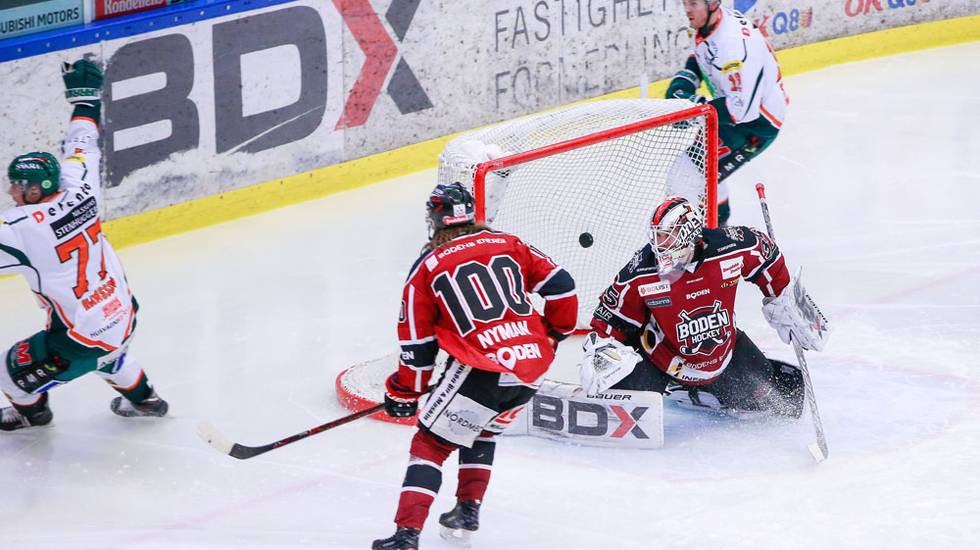 Hockeynews Serieguide Sa Slutar Den Norra Hockeyettan