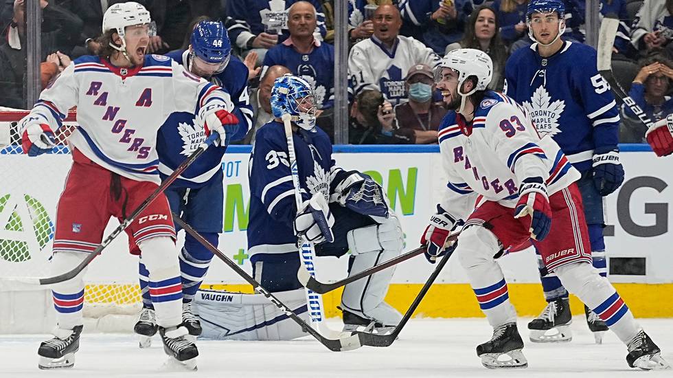 Zibanejad was behind it all – then Rangers won: “A good lesson for us”