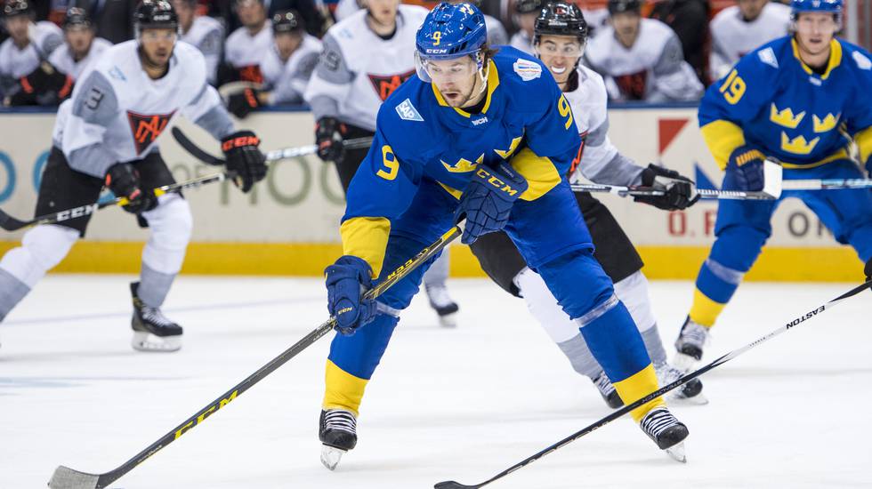 Svenskkollen NHL: NHL öppnar för OS och World Cup från och med 2026