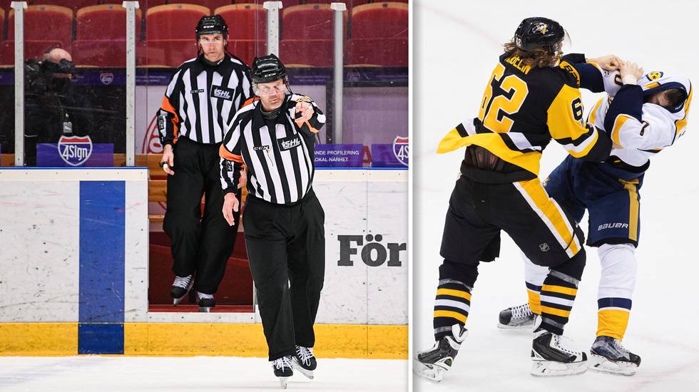 AIK Hockey: Nästa säsong blir det NHL-regler i SHL och Hockeyallsvenskan