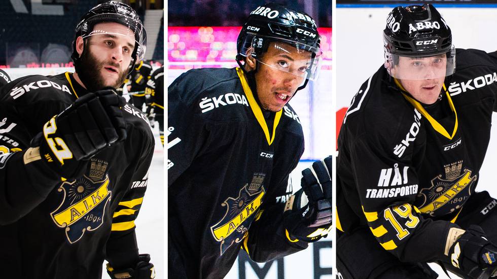 AIK Hockey: GENOMGÅNG: De kan lämna - och så bör AIK värva