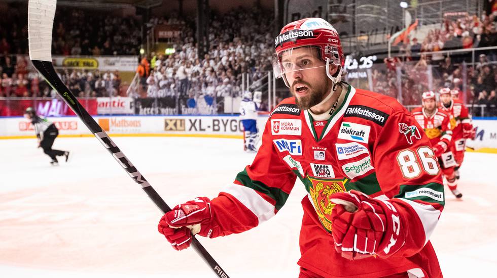 Örebro Hockey: Bromé: ”Jag vill vara med på resan”
