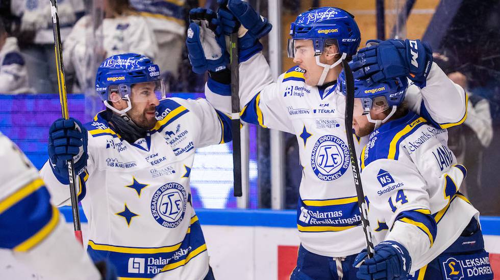 Hockeynews Nytt Grepp I Leksand For Att Bryta Negativa Trenden