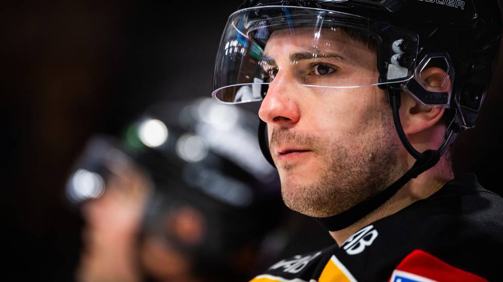 Luleå Hockey: Officiellt: Komarek klar för KHL-klubb