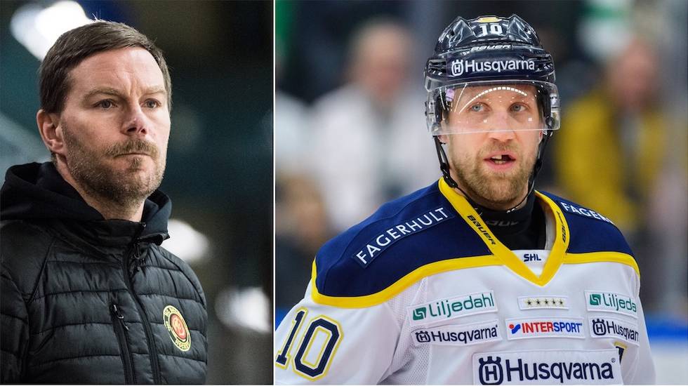 Hv71: Vad HV71 kan förvänta sig av Thörnberg i comebacken – tränaren berättar