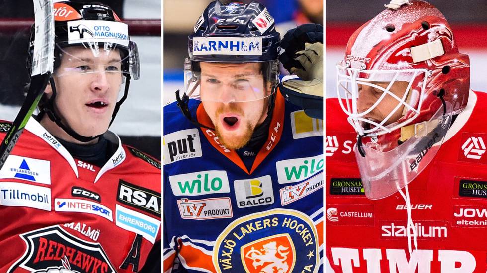 Örebro Hockey: Lista: 10 spelare som får igång publiken
