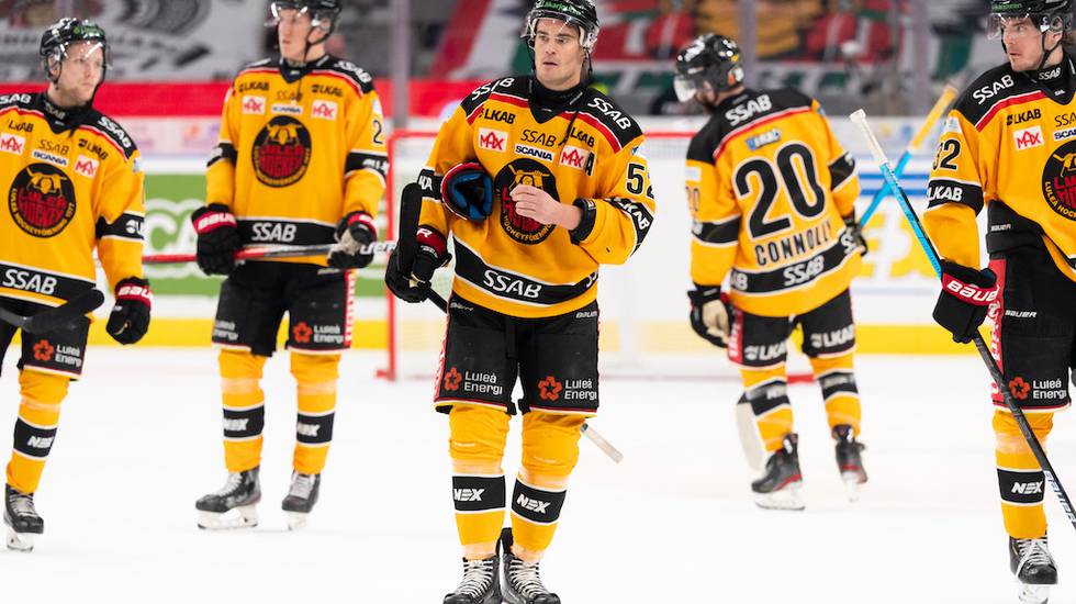 Luleå Hockey: Luleå drabbat av covid-19 – juniorkedja får chansen mot Rögle