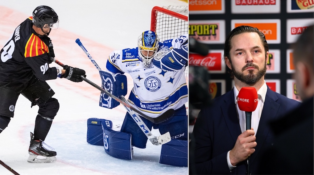 HockeyNews - Järnkrok: Han har haft det i sig hela tiden