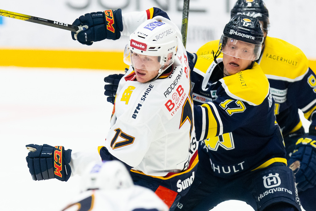 HockeyNews Djurgården har planerat för åtta träningsmatcher inför SHL