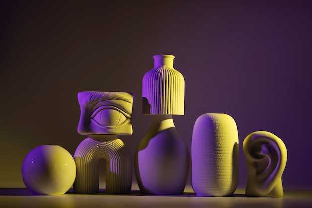 Reimagining Iconic Forms in a Compact Studio: Playful Techniques and a Big Studio Statement