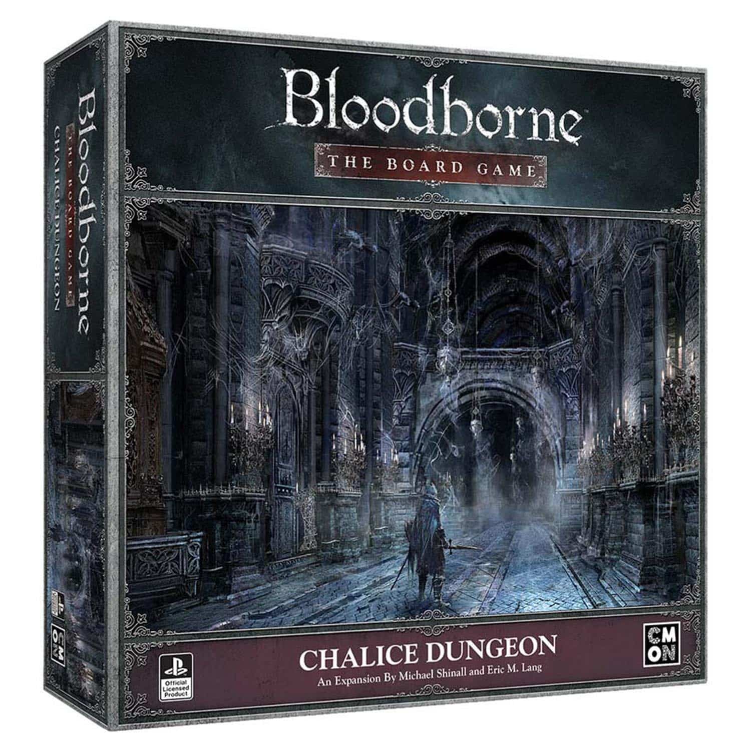 Bloodborne Chalice Dungeon Vi B T Nexus Vefverslun   CMNBBE002 