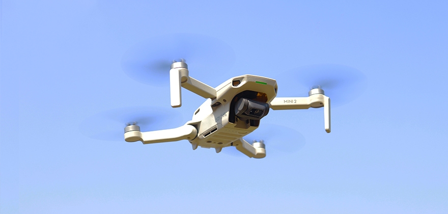 Drone Luchtfotografie