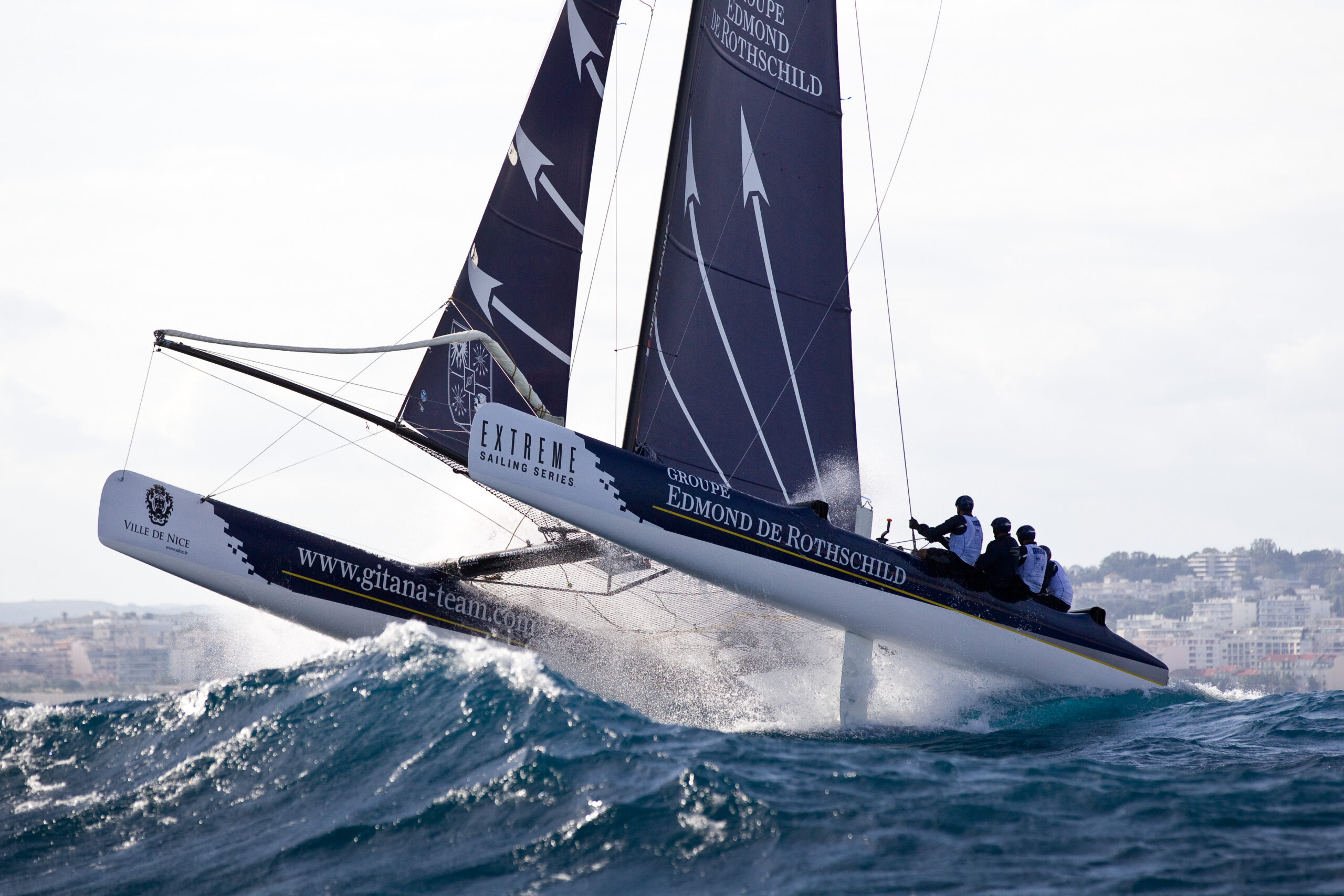 Extreme Yachting: 10 facts about prestigious catamaran racing - itBoat ...