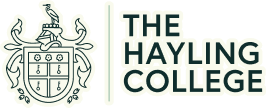 The Hayling College logo