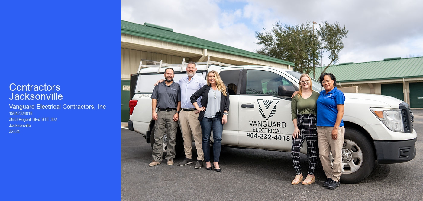 Contractors Jacksonville